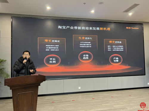 開放槐蔭 濟(jì)南市電子商務(wù)發(fā)展暨淘寶產(chǎn)業(yè)帶服務(wù)商座談會成功舉辦