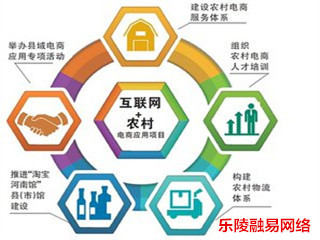 樂(lè)陵市農(nóng)村電商扶貧淘寶村計(jì)劃書(shū)